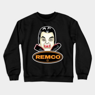 Drac is Back Crewneck Sweatshirt